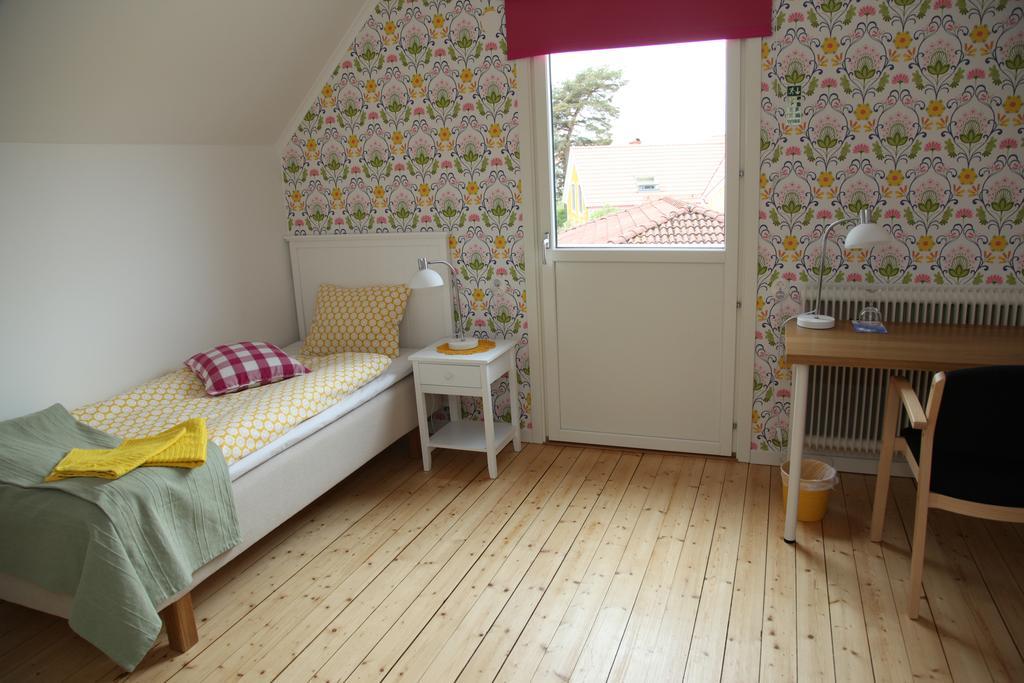 Aelvnaera Bed & Breakfast Карлстад Номер фото