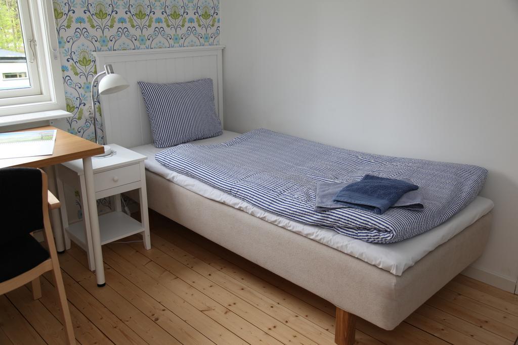 Aelvnaera Bed & Breakfast Карлстад Номер фото
