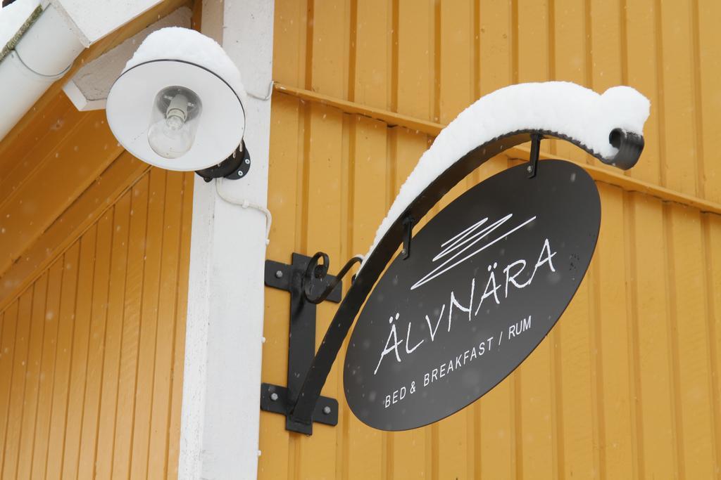 Aelvnaera Bed & Breakfast Карлстад Екстер'єр фото