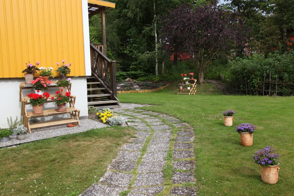 Aelvnaera Bed & Breakfast Карлстад Екстер'єр фото