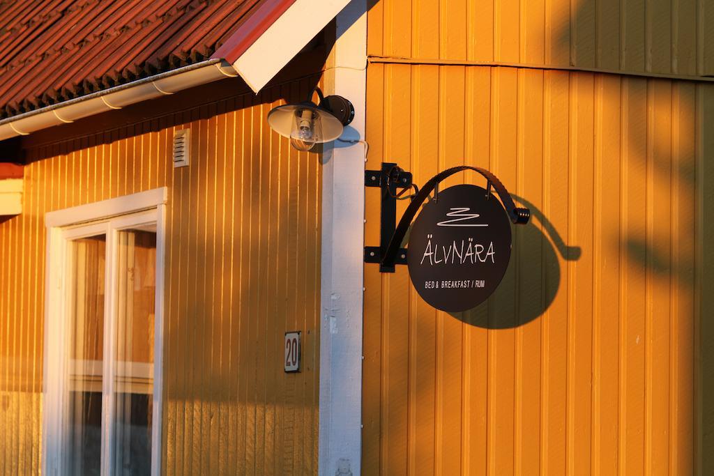 Aelvnaera Bed & Breakfast Карлстад Екстер'єр фото